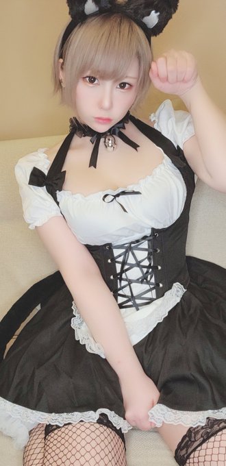 Twitterのコスプレ画像16