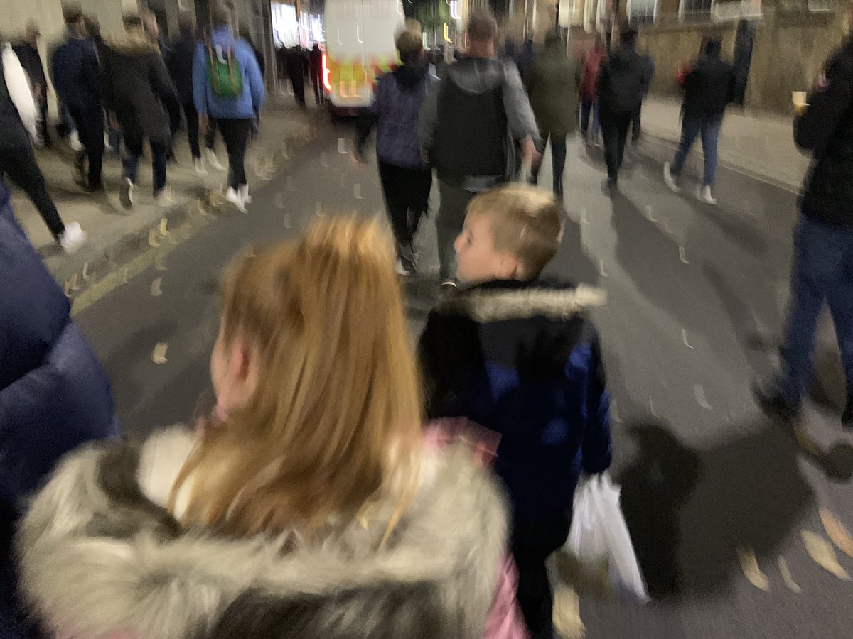 <a href="/Gooner_Claude/">The Gooner Claude Trust</a> these bloody loved it tonight I can’t thank you all enough for tonight they are now claiming to be lucky charms job done ✅