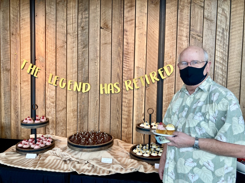 FossMaritime's tweet photo. Today we celebrate Richard Walsh on his retirement! Richard has been with Foss for 45 years and 5 months! Enjoy retirement, Richard!
#fossmaritime #isailwithfoss #alwaysafe #alwaysready https://t.co/zanzVd6m7z