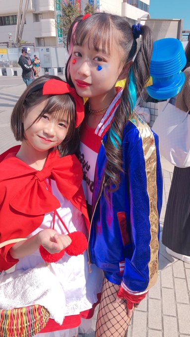 Twitterのコスプレ画像6