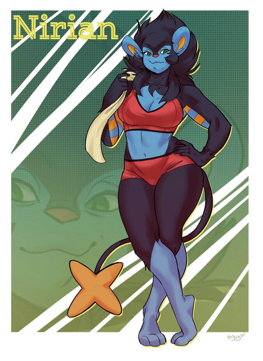 Nirian🌸⚡ tweet media