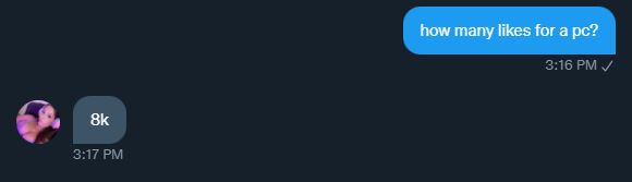 wavyjacob1's tweet image. IF I GET 8K LIKES @itskiylie WILL BUY ME A PC!! PLZ LIKE 🙏