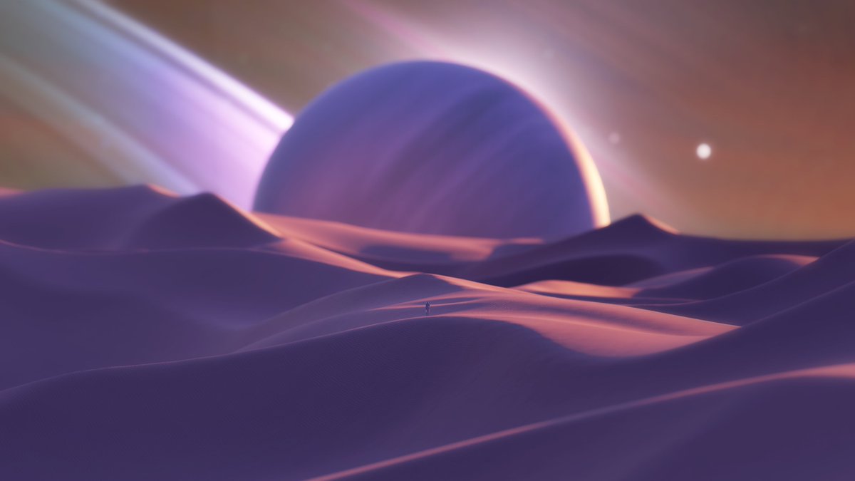 aeonicdesign's tweet photo. Finally made an environment I'm proud of https://t.co/ifTQAom54N
