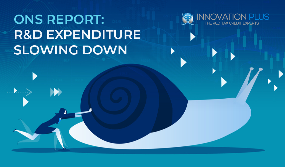 The ONS recently reported the slowest growth in R&amp;D spending in almost a decade. Is this just a small bump in the road or a real threat to the government's R&amp;D spending targets? Read more: bit.ly/3CnKapW