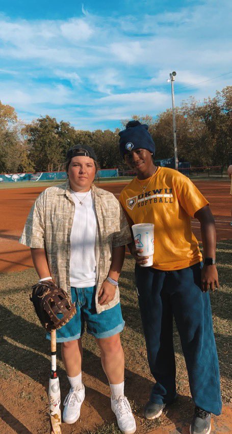 OKWUeagles_SB's tweet photo. Halloween game! https://t.co/0u9xnFAzw8