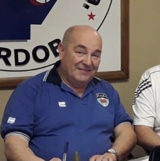 CAD_Deportes's tweet photo. Con enorme dolor despedimos a Alberto Limardo, presidente de la Confederación Argentina de Bochas (@CABochas) e integrante de la Confederación Argentina de Deportes.
⠀⠀⠀
Acompañamos a su familia y allegados en este inmenso dolor 🙏🏽 https://t.co/IsWnCDVALE