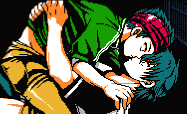 Bro? What are you doing bro? Haha... bro??