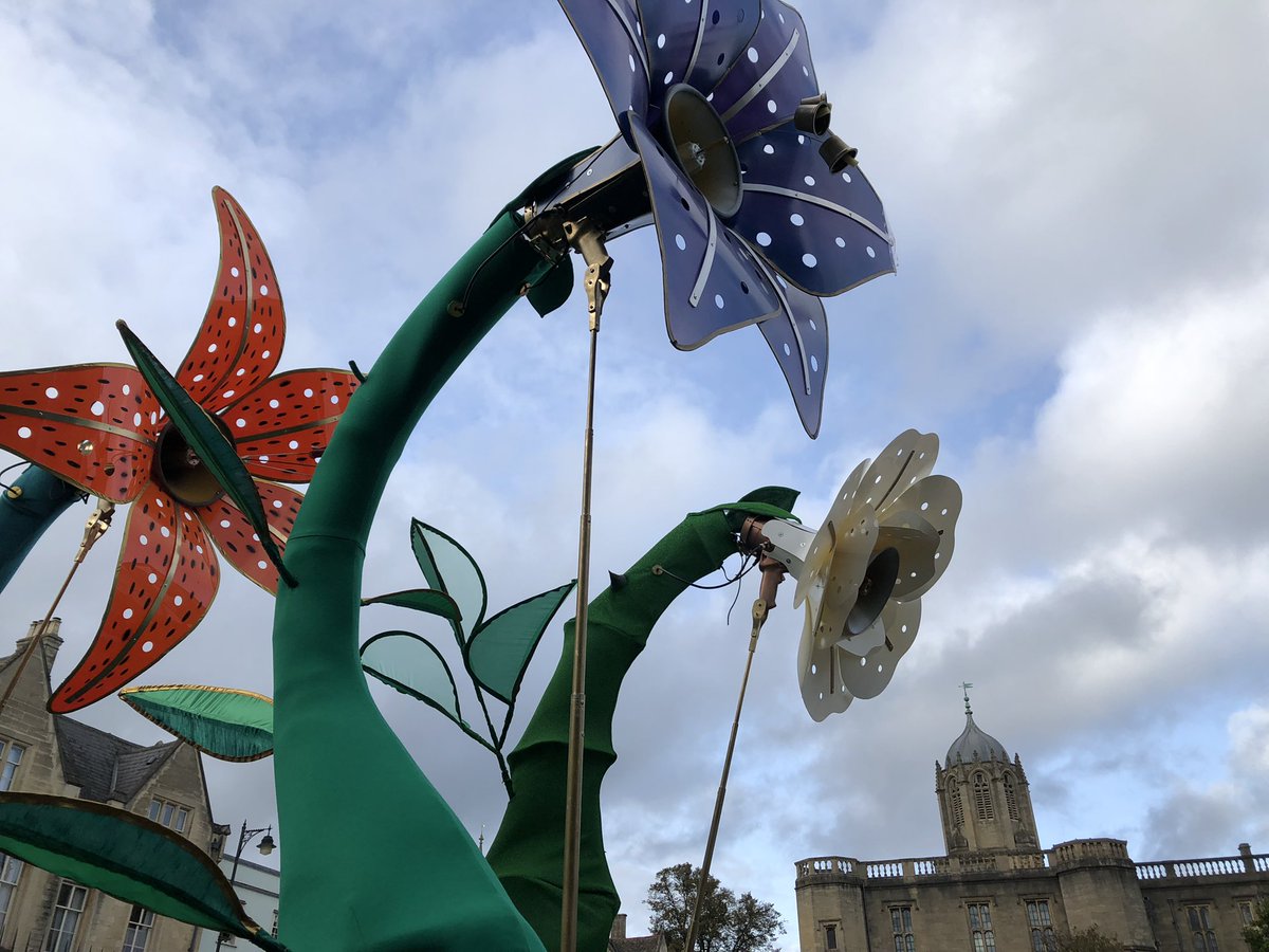 Oxford Festival of the Arts tweet media