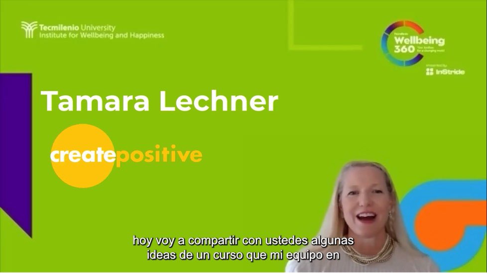 👉🏻<a href="/HappyTamara/">Tamara Lechner</a> co-fundadora de <a href="/CreatePositiveU/">CreatePositive</a> comparte el modelo del “elefante en el aula” 🐘 para los profesores.

1. Reconocer lo negativo, pero amplificar 🔊 lo positivo

2. Ser un modelo 👩🏻‍🏫 de conducta emocional

3. Seguir el proceso de recuperación en pasos👟

<a href="/Tecmilenio/">Tecmilenio</a>