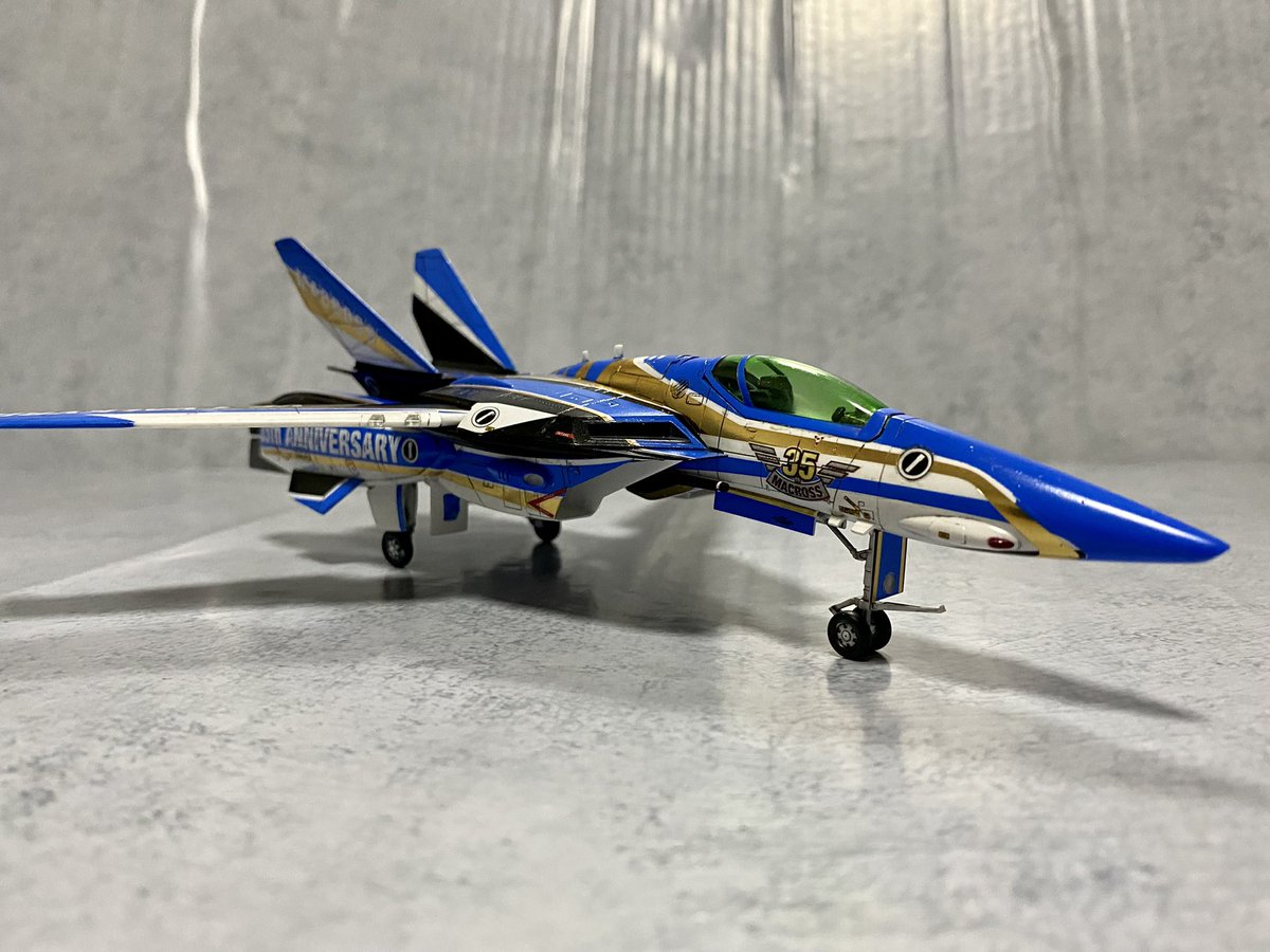 saikasoumodeler's tweet photo. 今年のモデフェスは、この4作品で参加します\( ´∀`)
(わたし自身は行けませんが💦)
I LOVE M と言うマクロスオンリーの卓でお待ちしておりますので、よろしくお願いします*\(^o^)/*✨
#マクロスモデラーズ
#モデフェス
#ILOVEM https://t.co/SXk2aHoAzT