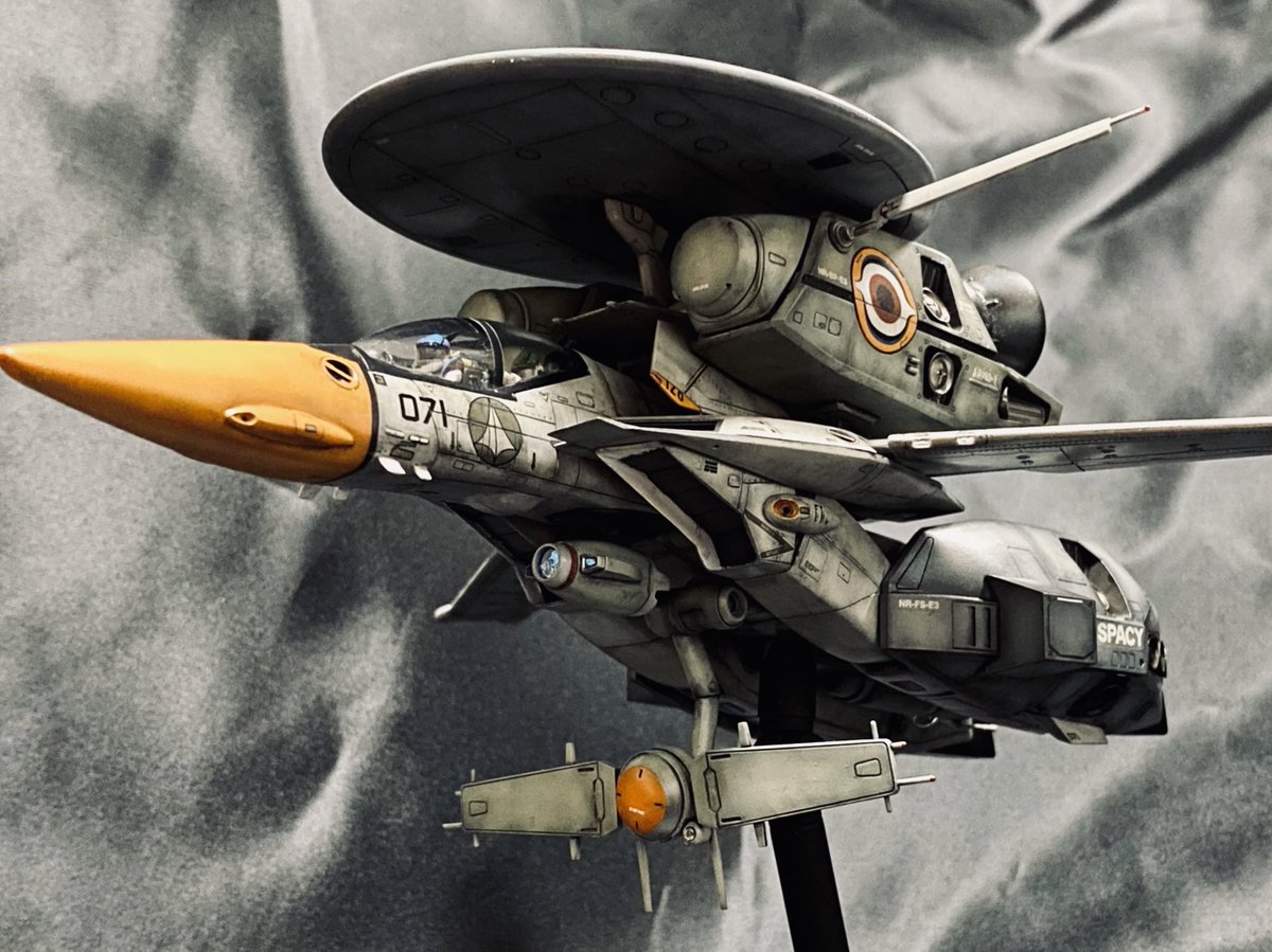 saikasoumodeler's tweet photo. 今年のモデフェスは、この4作品で参加します\( ´∀`)
(わたし自身は行けませんが💦)
I LOVE M と言うマクロスオンリーの卓でお待ちしておりますので、よろしくお願いします*\(^o^)/*✨
#マクロスモデラーズ
#モデフェス
#ILOVEM https://t.co/SXk2aHoAzT