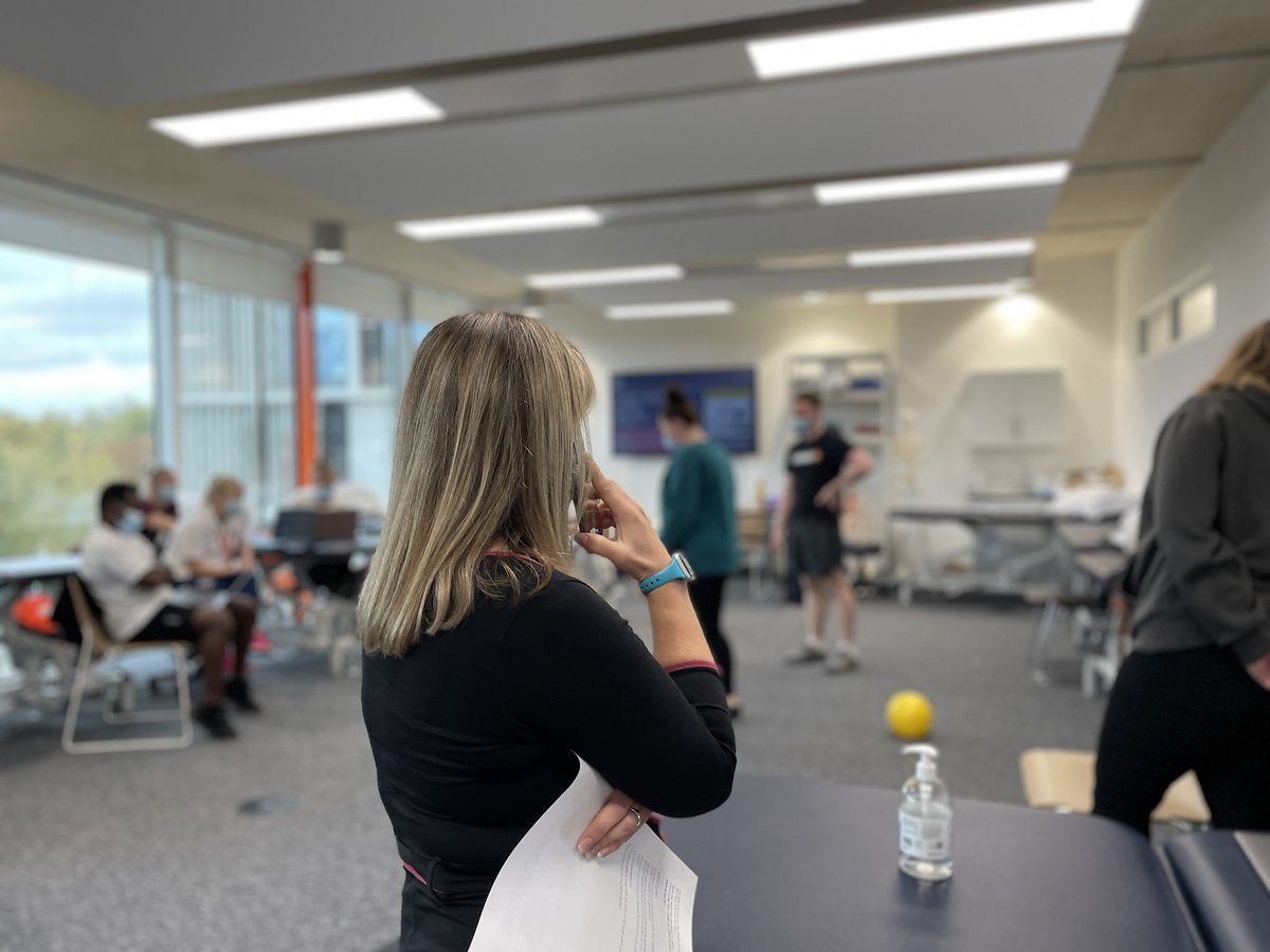 winter7t8's tweet image. Penultimate day @UniNorthants 🥺 - well spent facilitating an #IPE Simulation session with our @UniNhantsNurse #Apr20 #CYP cohort and @UniNhantsPhysio students

Thread 🧵 1/3