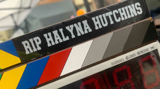 ScenestoScreens's tweet photo. An industry insider’s perspective on the Halyna Hutchins fatal shooting, and what we need to learn from it.

https://t.co/mOBeWhjS9l

#halynahutchins #shooting #film #filmshoot #rust #alecbaldwin #setsafety #gunsafety #guneducation #entertainment #production https://t.co/lDeDc8qjVg