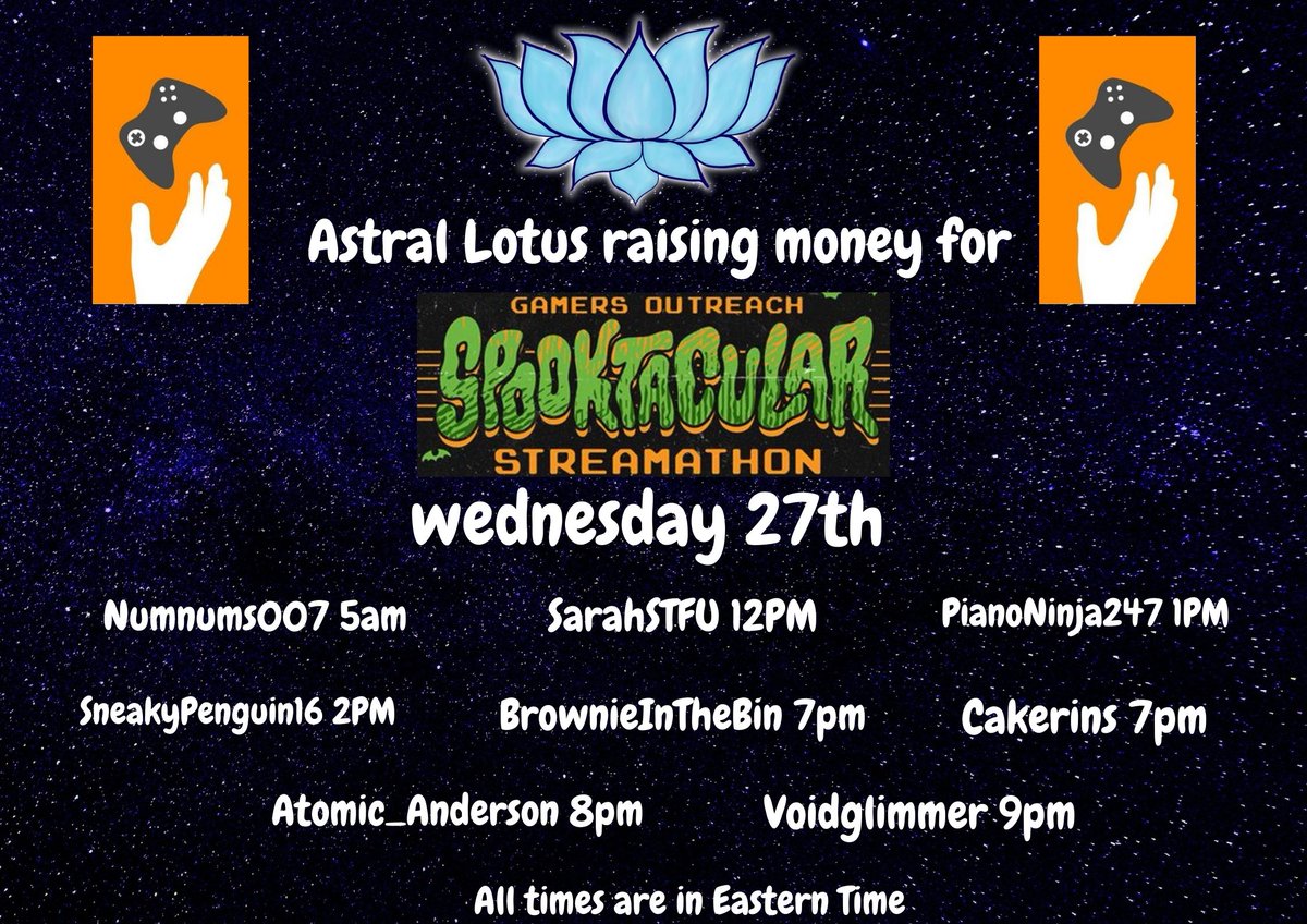 Astral Lotus Gaming tweet media