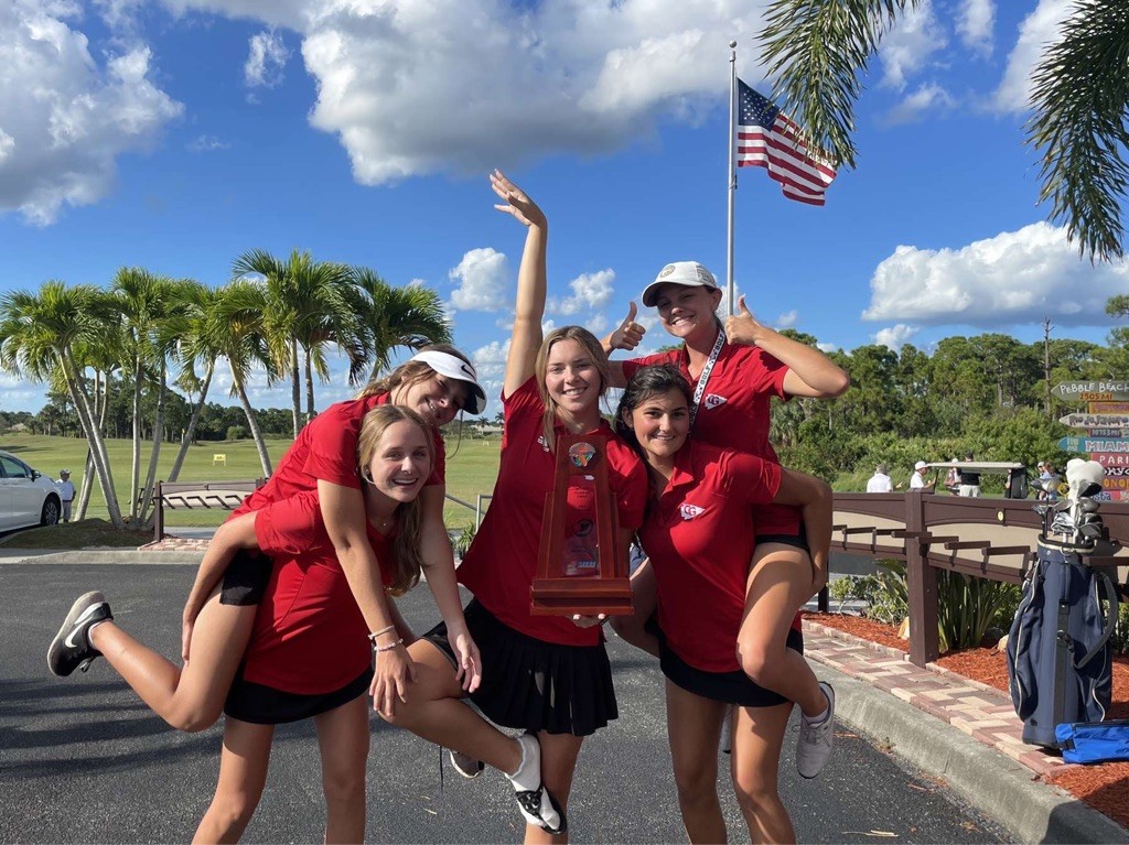 Chiefs Golf tweet media