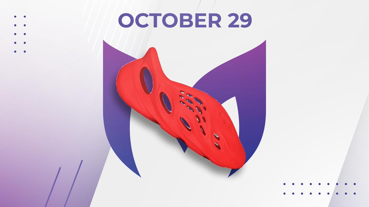 RED OCTOBER FOAM RNNRS!! 🔥

Use discount YEEZY for 20% off @ midnightproxies.com! ✨

Subnets: bit.ly/3vMgPTD

One Like - RT - Follow will win 2GB! 🥳