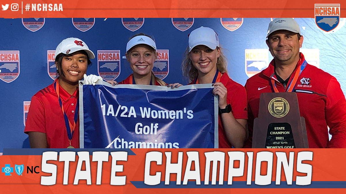 NCHSAA tweet media