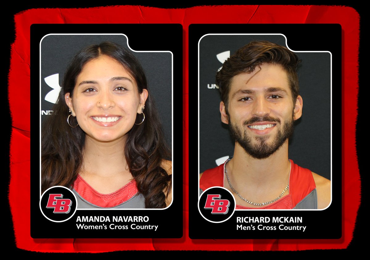 East Bay Pioneers (@eastbaypioneers) on Twitter photo Pioneer cross country All-CCAA performers Amanda Navarro and Richard Mckain have been named CSUEB Athletes of the Week! eastbaypioneers.com/news/2021/10/2… <a href="/CSUEB_XCTF/">East Bay XC and T&F</a> #CSUEBxc #BeastBay Pioneer cross country All-CCAA performers Amanda Navarro and Richard Mckain have been named CSUEB Athletes of the Week! eastbaypioneers.com/news/2021/10/2… <a href="/CSUEB_XCTF/">East Bay XC and T&F</a> #CSUEBxc #BeastBay