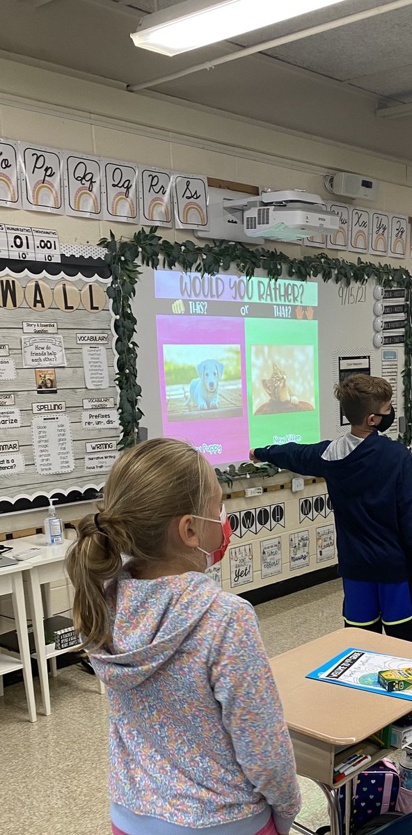 missdansky's tweet photo. Some Back to School highlights in Room 203! ⭐️📓🍎 https://t.co/iCl5ALPY6q