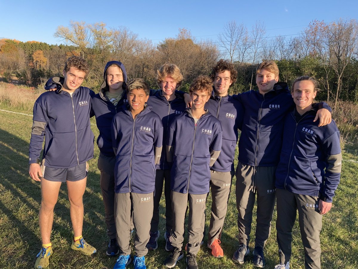 stormruncoach's tweet photo. A special finish to the season for the boys from @ChanStormCC_TF placing 5th in the VERY strong 2AAA CC championships. Lots of grit from this group as they battled to the end. Thanks, guys! #ChanDistance #ProudCoach https://t.co/OK0TJn7txd