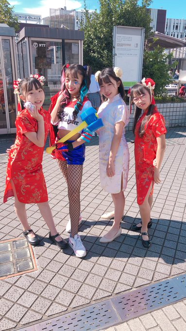 Twitterのコスプレ画像5