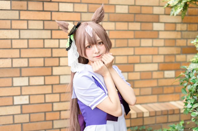 Twitterのコスプレ画像14