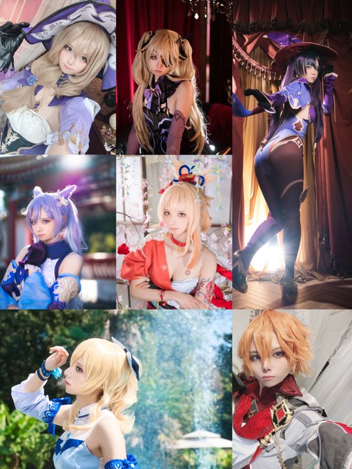 Twitterのコスプレ画像39