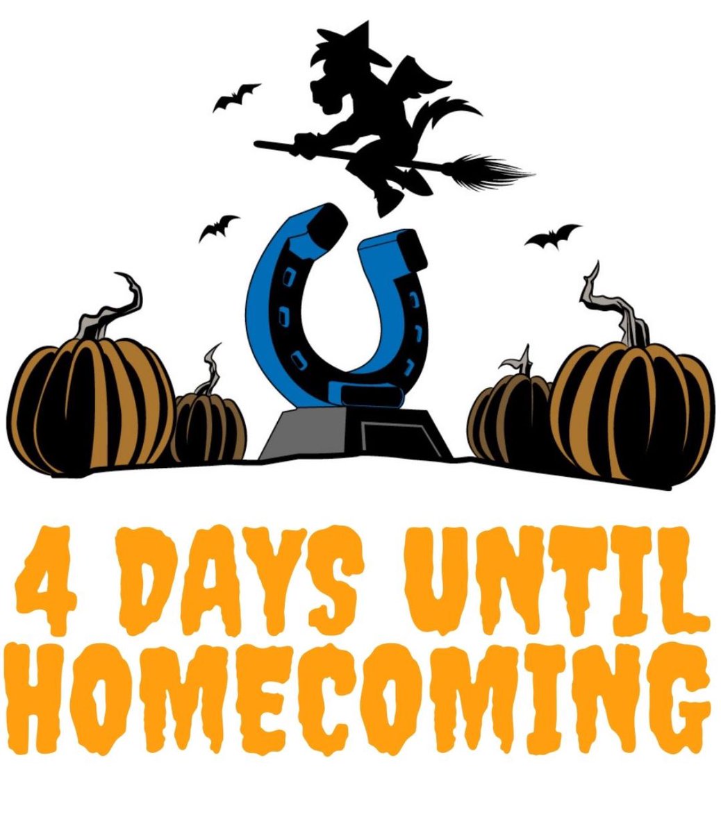 MTSUHomecoming's tweet image. Almost there 👻