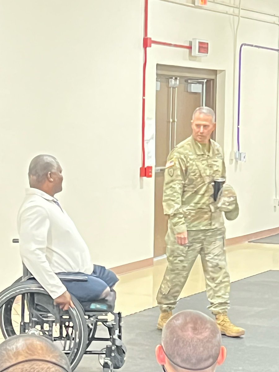95th Adjutant General Battalion (Reception) tweet media