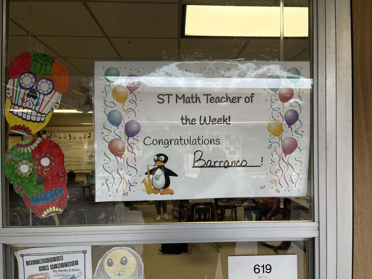 DrCrystalWatson's tweet photo. Great Math Instructional walks today @WilsonES_AISD. It was really good to see alignment between classrooms!! #thepowerofteamONE☝🏽 https://t.co/Rwbq0CfP2V