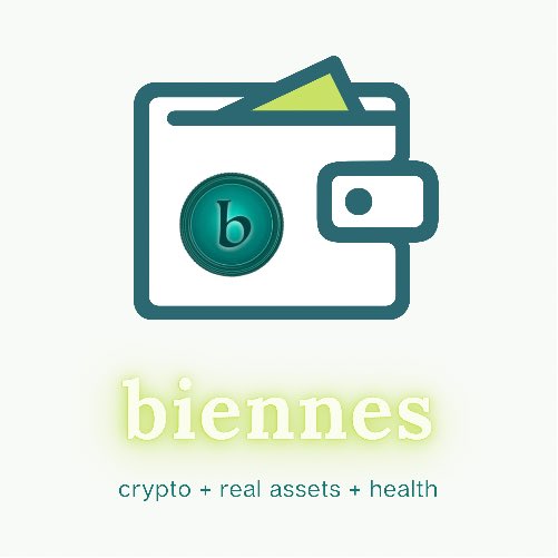 morebiennes's tweet photo. @morebiennes soon!
#cryptocurrecy #crypto #biennes https://t.co/UZpKnlpeNB