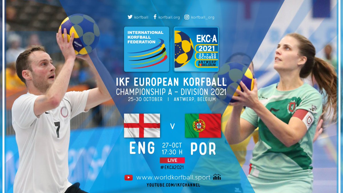 ⚠️60 minutes to the start of our next match ⚠️

The match starts at 4.30pm UK time. Let us know if you'll be watching! #EKCA2021 

📺youtu.be/daW_Cd7yQJQ