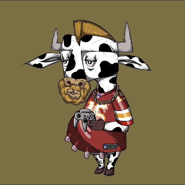 Chunky Cow Club Tour tweet media