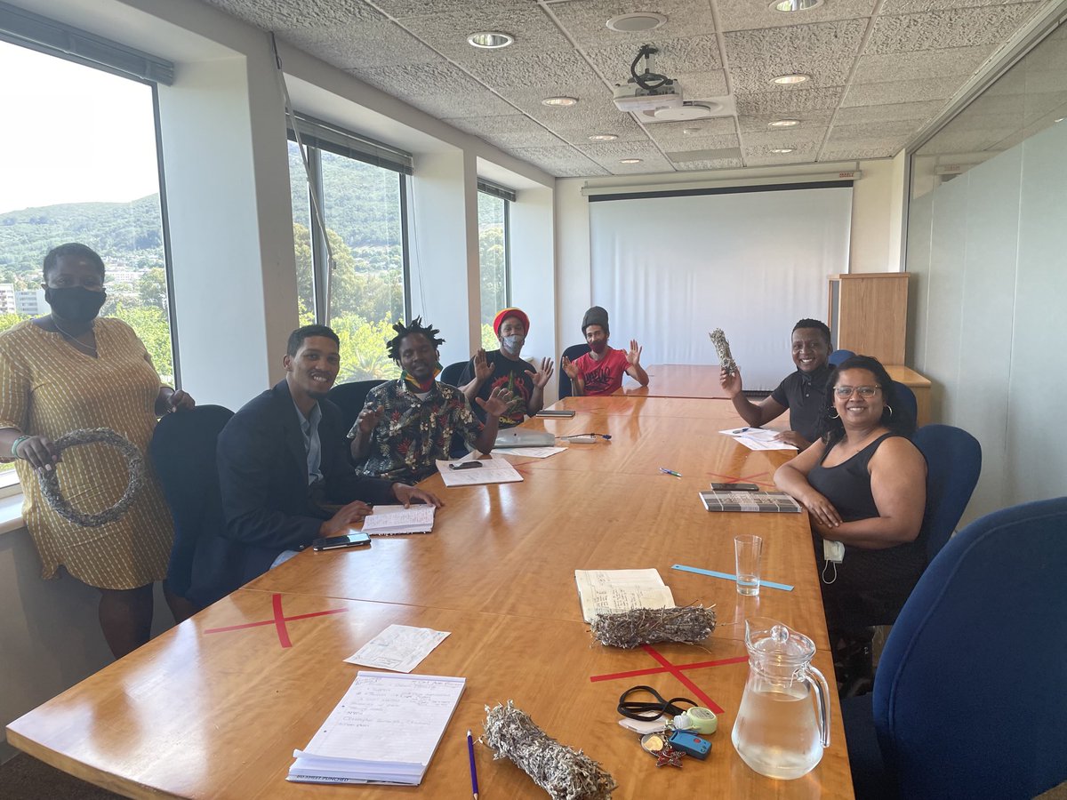 When a group of young men from the local community gives you hope to go on again#ilovemyjob#knowyourpurpose#transformationisajourney