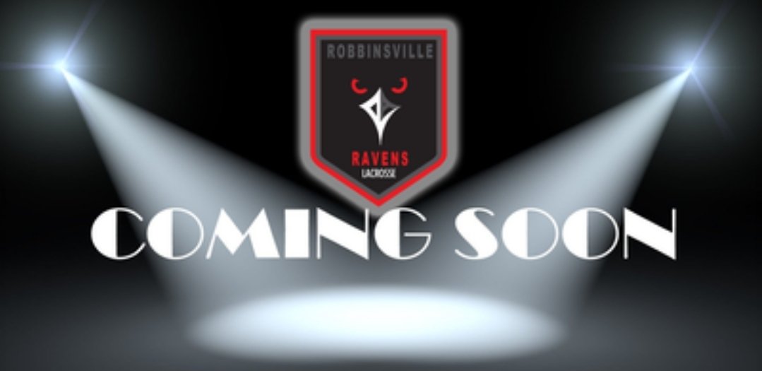 Mark your calendars…Registration for the 2022 RLA spring lacrosse season opens on Nov 1st! 

robbinsvillelax.com