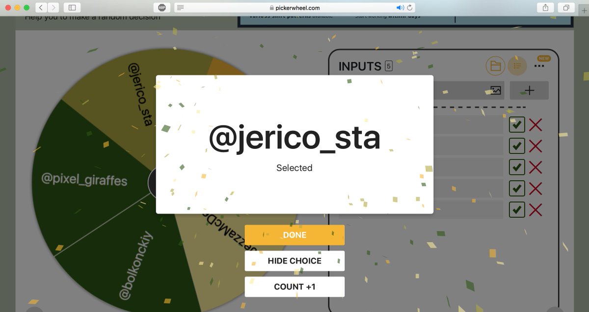 PixelDucksNFT's tweet photo. Congrats to @jerico_sta on winning the #PixelDucks first ever #NFTGiveaway!🦆🎁

For everyone else who entered but didn't hunt any ducks this time round, be sure to stay tuned for #NFTGiveaways and much more coming soon!🙌❤️ https://t.co/6thJxAF1ri