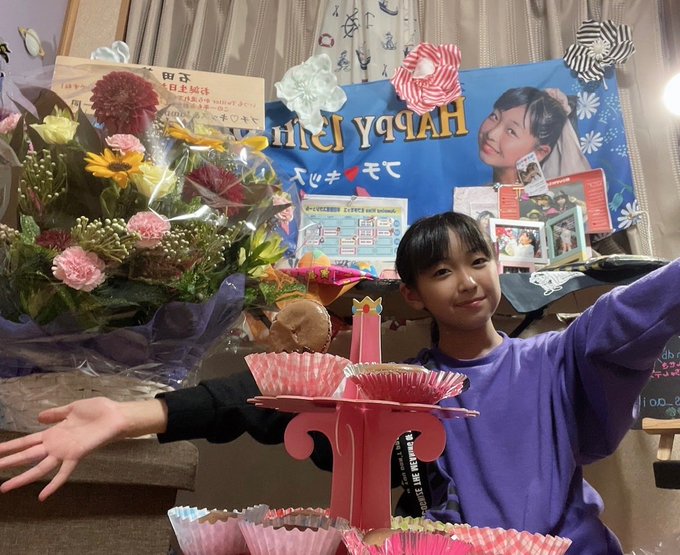 Twitterのコスプレ画像2