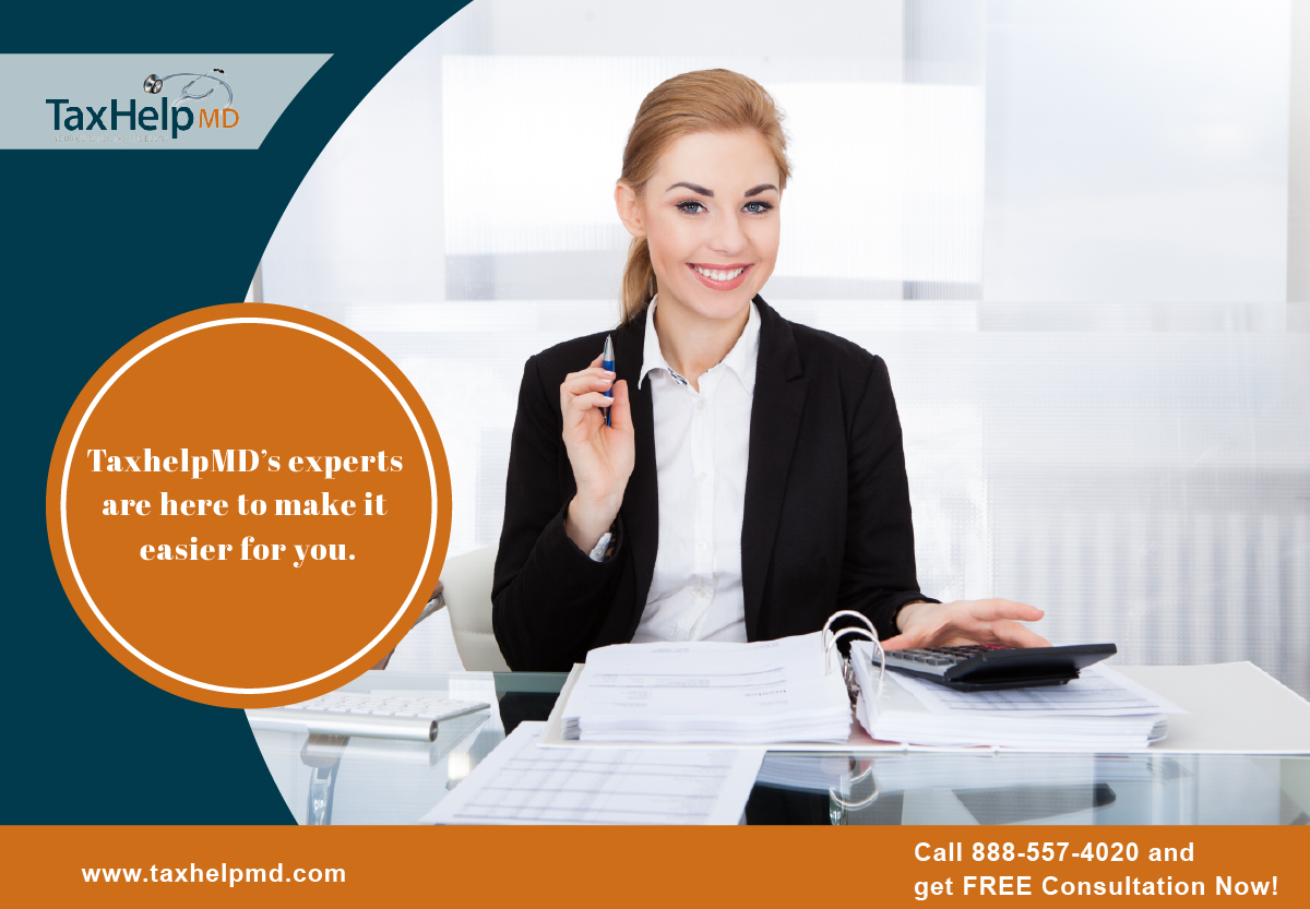 TaxHelpMD's tweet image. We may be able to reduce the amount you owe and set up affordable monthly payments. For a free consultation, call 888-557-4020!
#taxissues #taxlessen #taxes #IRS #Laws #TaxProblems #TaxIRS #IRSFunds