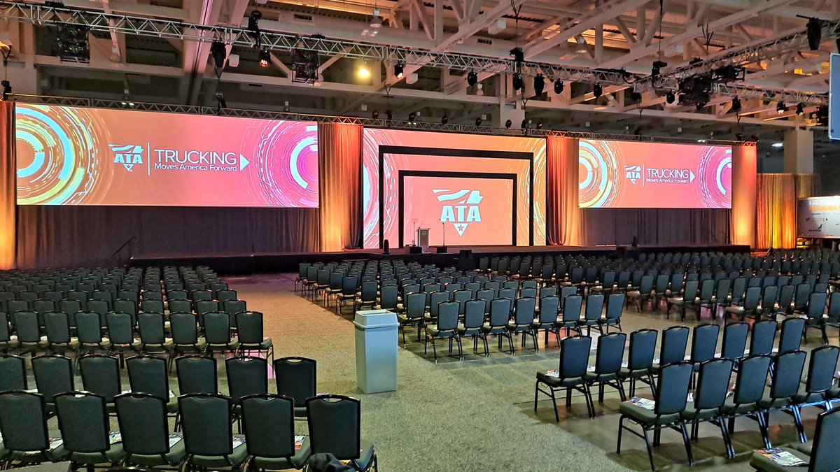 LAILiveEvents's tweet photo. That's a wrap on 8 days in #Nashville for #GeneralSession #production with #customgraphicdesign and #scenicdesign!  #eventprofs #meetingprofs #liveevents #pewpew #getcreative https://t.co/NvFtER5o5s