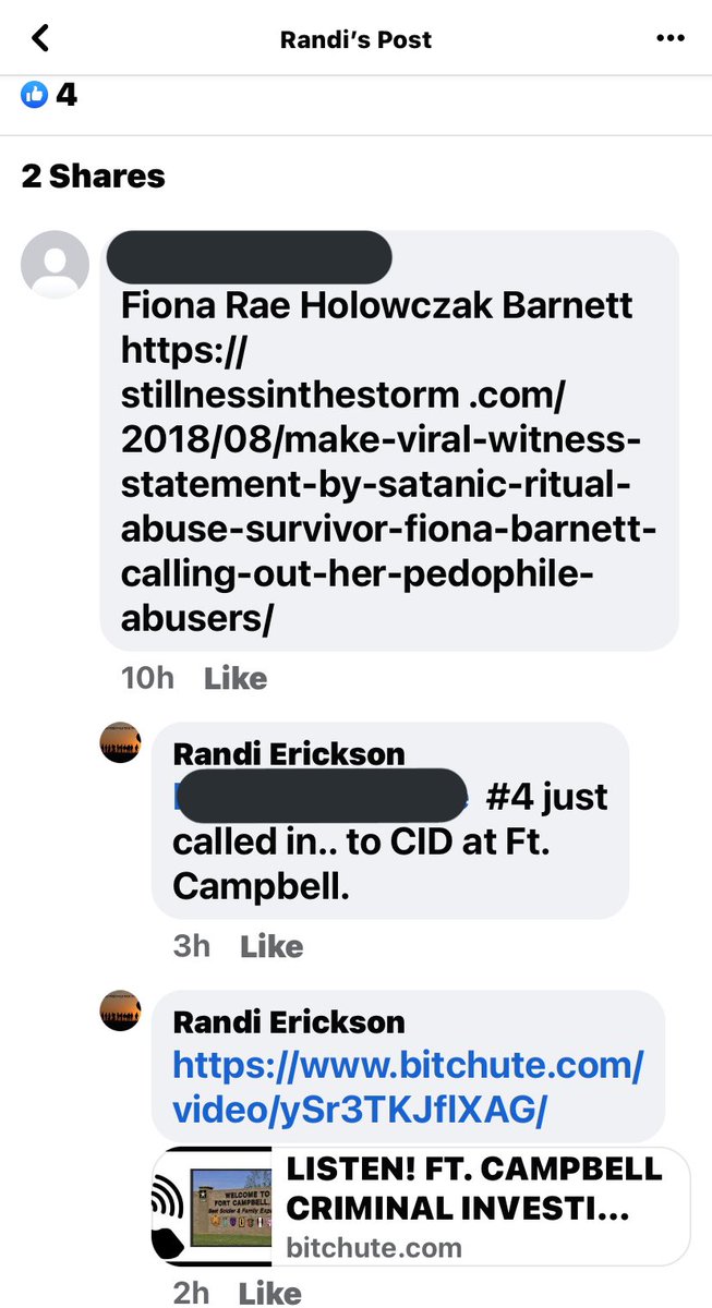 VerigoKennLove's tweet photo. #TheHighCommand #TimHolmseth #TaskForce #RandiErickson has had it out for US veteran #CraigSawyer for what seems like yrs..donโt show their alleged evidence.. now apparently they are prompting ppl to call FT Campbell to report him? Holmseth fleeing LE warrant @FBIMinneapolis https://t.co/doejdL9x6a