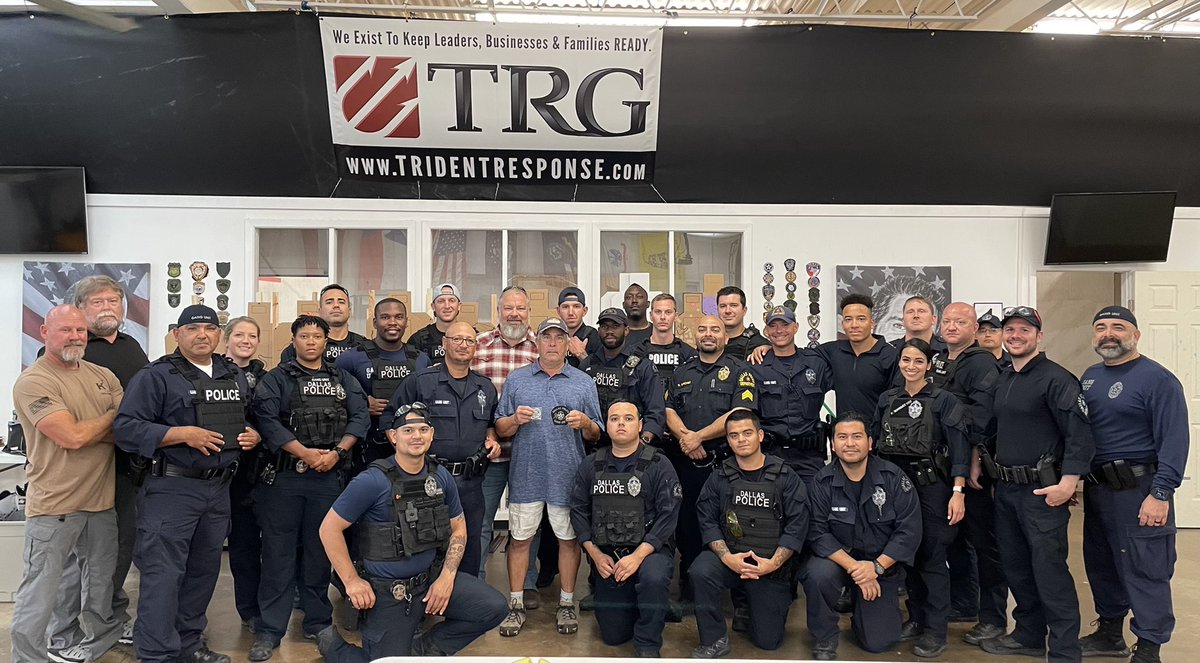 DPDGangUnit's tweet photo. Work hard, train hard, play hard…The GUnit wants to thank the Trident Training Facility for allowing us to stay sharp #ironsharpensiron #keepingBigDsafe https://t.co/jUHX6S0g29