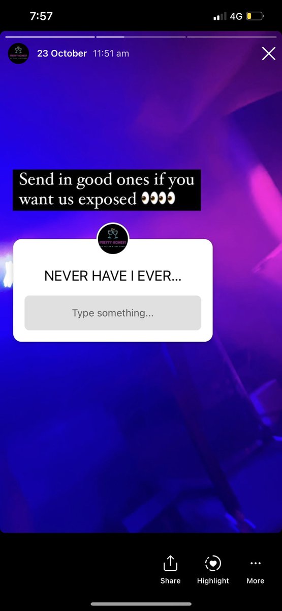 Miaetaylorr's tweet photo. Follow @theprettyhonest Instagram as we are constantly posting fun questions to answer #BCM114 #DA https://t.co/mPhbB4qMiy