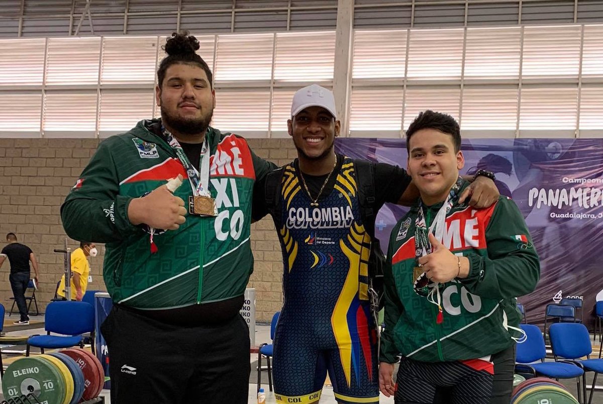 InstitutoBaja's tweet photo. CONQUISTA GOVEA PANAMERICANO SUB 20 Y CLASIFICA A CALI 2021

Más información en: https://t.co/HY74Pg7jO6 https://t.co/4vw6dczG24
