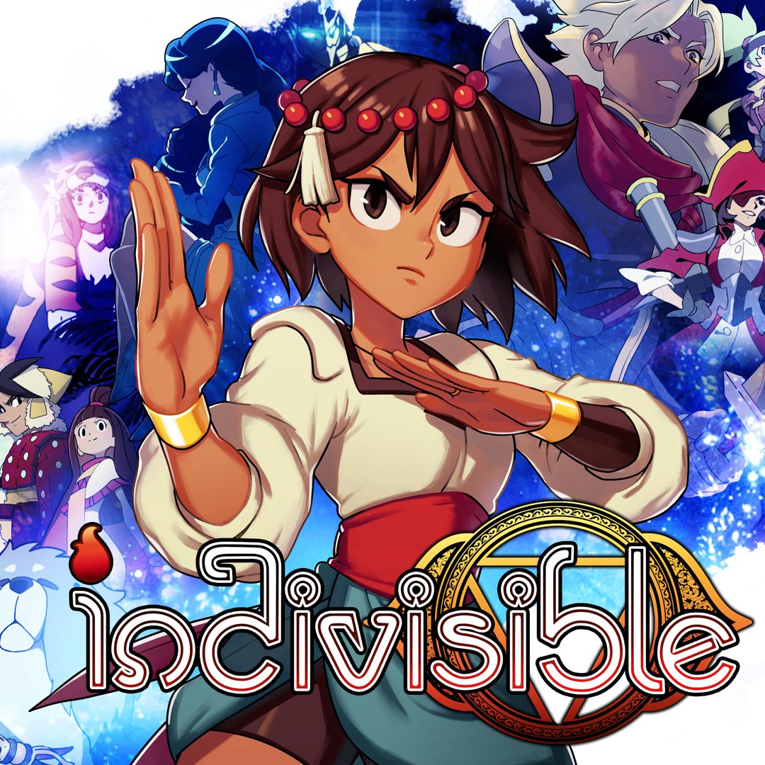 Xbox Deals With Gold savings are here! Get Indivisible for 75% off (or Razmi's Challenges for 40% off) through November 1st.   
🪓 505.games/IndivisibleXbox 🪓