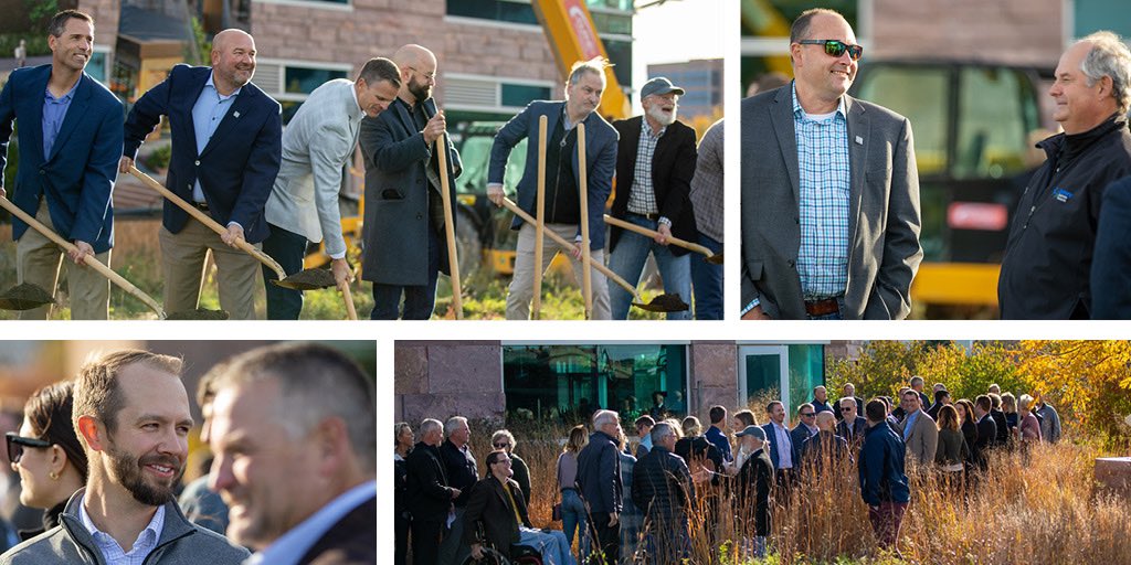 isginc1973's tweet photo. Congratulations to Cherapa Place in Sioux Falls, SD on the groundbreaking of your new #MixedUse development! ISG is proud to be a design partner and future tenant! #ISGSiouxFalls #ISGSouthDakota #ISGCommercial #Groundbreaking https://t.co/MJUjAI04Va