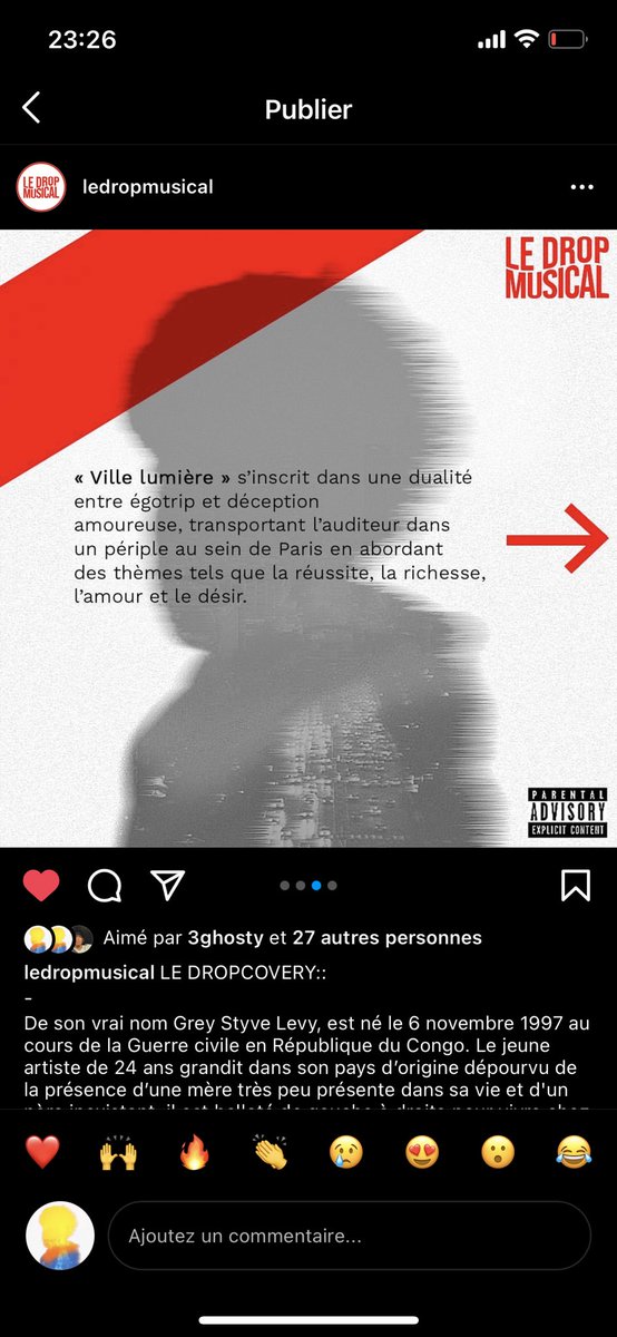 BlackwellGrey's tweet photo. Qui suis-je ? Voilà une partie de qui je suis ! Merci @ledropmusical pour l’article ⚜️💕 https://t.co/4ayF9ZbwJ5