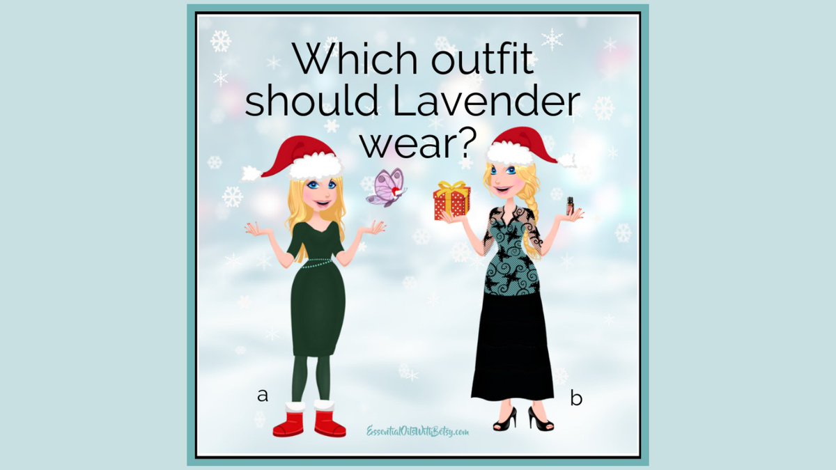 eoilswithbetz's tweet photo. We were voting on my Facebook page, but I might keep both. What kind of holiday outfit do you prefer? Comfy or dressy? 👗 #holidays #holiday2021 #thisorthat #directsalestips https://t.co/jCH9p46mJc