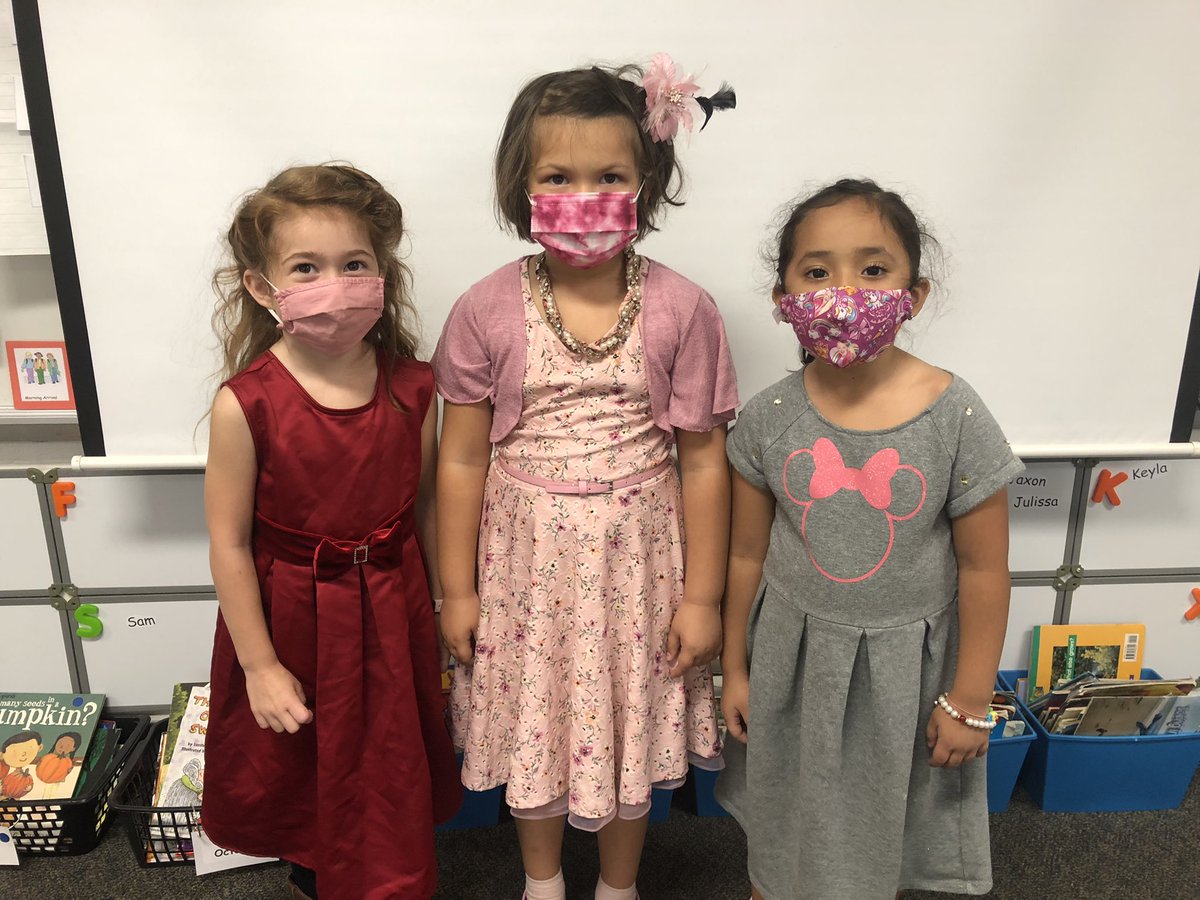 50’s Spirit Day for kindergarten was a ton of fun!  <a href="/MiddleCreekES/">Middle Creek ES</a> <a href="/CFletcherMiller/">Caroline Miller</a>
