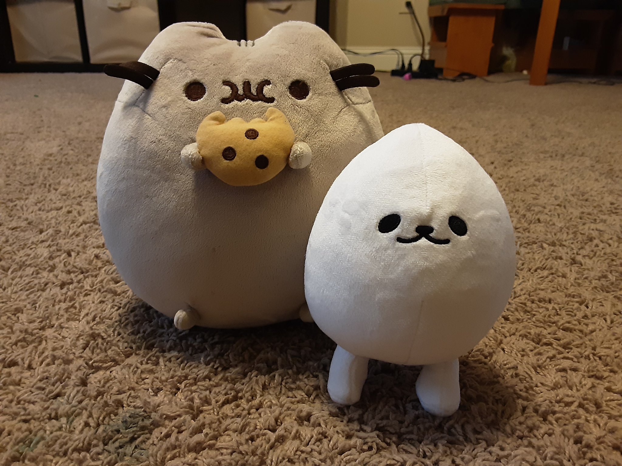 Eggdog KirbGamer1 X