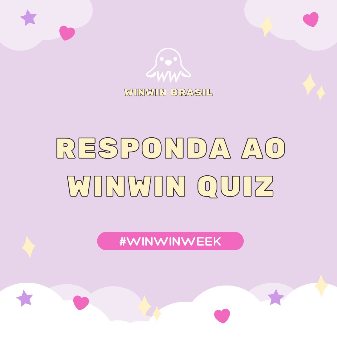 BrazilWinWin's tweet photo. 🐥 | #WINWINWEEK
Thread de perguntas sobre o Winwin!
Se possível responda todas as perguntas quotando o tweet. Lembrem-se de usar as hashtags para 'Ru Yue' junto com todas as suas respostas!
Welcome DongSiCheng Actor, Let's WINWIN!
#DongSiChengActor_RuYue
#WinwinActor_RuYue https://t.co/7B88Uia3OX